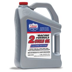 Lucas Oil Racing 2-Cycle Oil 3.785 Litres