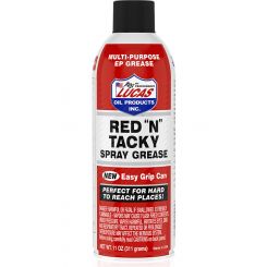 Lucas Oil Red In. Nin. Tacky Grease Aerosol 325ml
