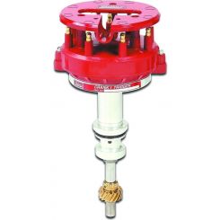 Mallory Distributor 65 Series Crank Trigger Mechanical Advance Ford 35