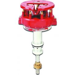 Mallory Distributor 65 Series Crank Trigger Mechanical Advance Chevrol