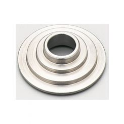 Manley Valve Spring Retainers Titanium 7 Degree 1.610 in. Outside Dia