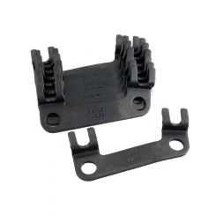 Manley Guideplates for Chev Small Block 3/8"