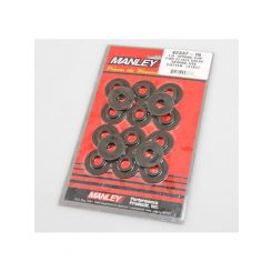 Manley Valve Spring Locators Inside 0.567 in. I.D. 1.410 in. O.D. Set