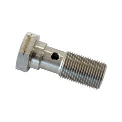 Aeroflow Stainless Steel Banjo Bolt M10 X 1.0mm, 20mm Length