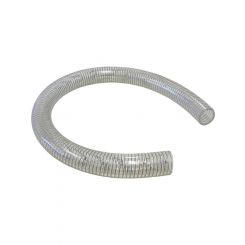 Aeroflow Reinforced Clear PVC Breather Hose 1" (25mm) I.D 6M