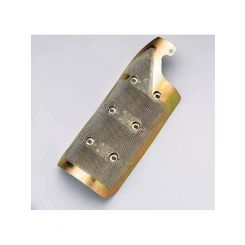Milodon Windage Tray Diamond Stripper Steel Gold Iridite Full Length Sum