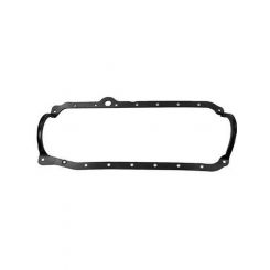 Milodon Oil Pan Gasket 1-Piece Rubber/Steel Core Chevrolet GMC 5.0/5.7L