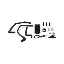 Mishimoto Mazda Miata Baffled Oil Catch Can Kit 2016+