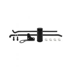 Mishimoto Mazda Mazdaspeed 3 Baffled Oil Catch Can PCV-Side 2