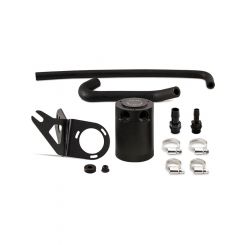 Mishimoto Kia Stinger GT Baffled Oil Catch Can PCV Side 2018