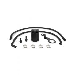 Mishimoto For Subaru WRX Baffled Oil Catch Can PVC Side 2015-2016