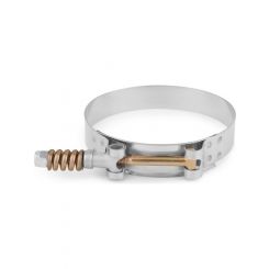 Mishimoto Stainless Steel Constant Tension T-Bolt Clamp