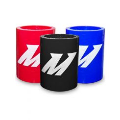 Mishimoto Straight Silicone Coupler 2.5 in. x 1.5 in. Bl