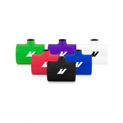 Mishimoto Silicone Coupler 3.0 in. w/ 1/8 in. NPT Bung Black