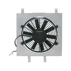 Mishimoto For Nissan 300ZX Turbo Performance Aluminum Fan Shrou