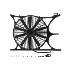 Mishimoto BMW E36 Performance Fan Shroud Kit 1992-1999