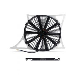 Mishimoto BMW M3 Performance Aluminum Fan Shroud Kit 2001-2006