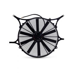 Mishimoto BMW E46 Non-M Performance Fan Shroud Kit 1999-2006