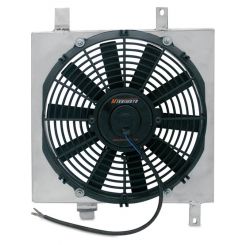 Mishimoto Acura Integra Performance Aluminum Fan Shroud Kit 1990-1