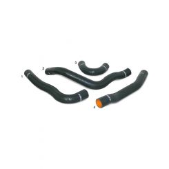 Mishimoto Mitsubishi Lancer Evolution X Silicone Radiator Hose