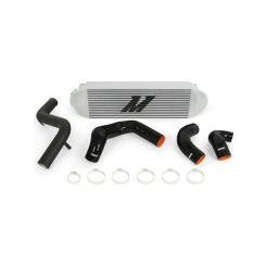 Mishimoto Ford Focus ST Intercooler Kit 2013+ Silver Cooler