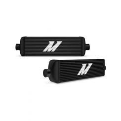 Mishimoto Universal Intercooler J-Line Black