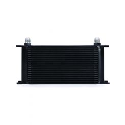 Mishimoto Universal 19 Row Oil Cooler Black