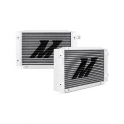 Mishimoto Universal 19 Row Dual Pass Oil Cooler
