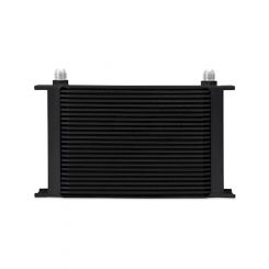 Mishimoto Universal 25-Row Oil Cooler Black
