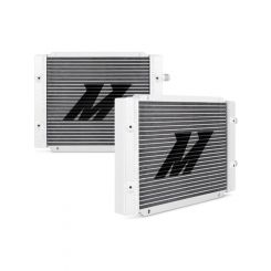 Mishimoto Universal 25 Row Dual Pass Oil Cooler