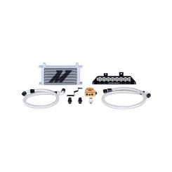 Mishimoto Ford Focus ST Oil Cooler Kit 2013+ Silver Thermostatic