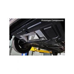 Mishimoto Mazda Miata Thermostatic Oil Cooler Kit 1999-2005 Silve
