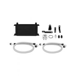 Mishimoto 2000-2009 Honda S2000 Oil Cooler Kit Black