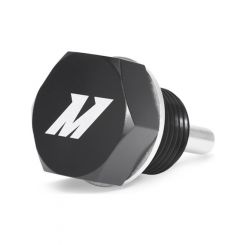 Mishimoto Magnetic Oil Drain Plug M18 x 1.5 Black