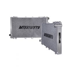 Mishimoto For Subaru Legacy Turbo Aluminum Radiator 1990-1994