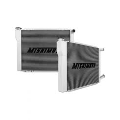 Mishimotorsports Universal Dual Pass Race Radiator