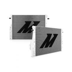 Mishimoto Ford 6.4L Powerstroke Aluminum Radiator 2008-2010