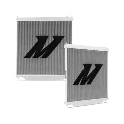 Mishimoto Ford 6.0L Powerstroke Aluminum Radiator 2003-2007