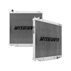 Mishimoto Ford 7.3L Powerstroke Aluminum Radiator 1999-2003