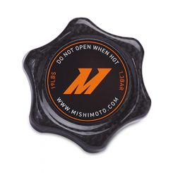 Mishimoto Carbon Fiber 1.3 Bar Radiator Cap Small
