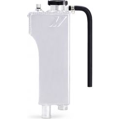 Mishimoto BMW E36 Aluminum Coolant Expansion Tank 1992-1999 Silve