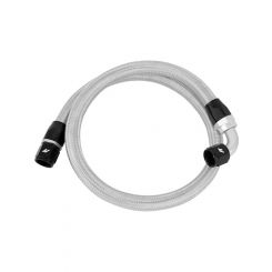 Mishimoto 3ft Stainless Steel Braided Hose w/ -10AN Fittings