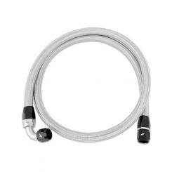 Mishimoto 5ft Stainless Steel Braided Hose w/ -10AN Fittings