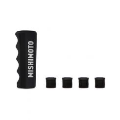 Mishimoto Pistol Grip Shift Knob Anodized Black