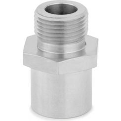 Mishimoto Stainless Steel Sandwich Plate Adapter M20