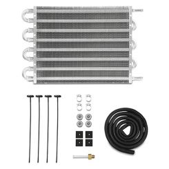 Mishimoto Universal Transmission Fluid Cooler 12 in. x