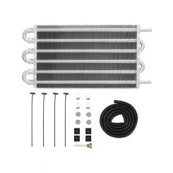 Mishimoto Universal Transmission Fluid Cooler 12 in. x