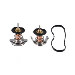 Mishimoto Ford 6.4L Powerstroke Low-Temperature Thermostats (set