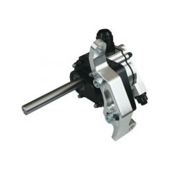 Moroso Oil Pump External Single Tri Lobe Right Side GM LS 1.200