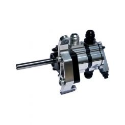 Moroso Oil Pump External Two Stage Tri-Lobe Rt Side GM LS